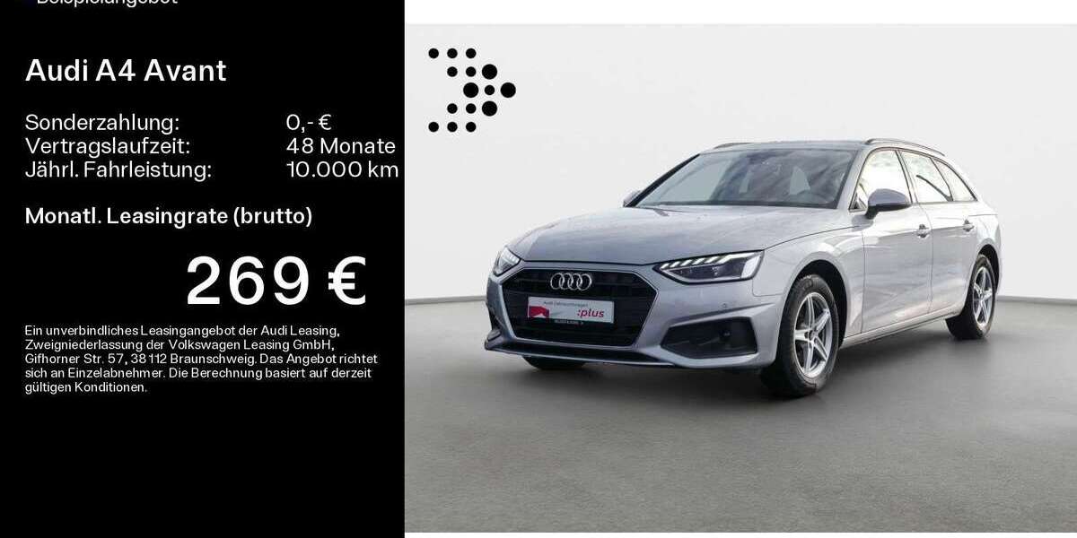 Audi A4 21.485 km 25.980 &euro; Haßfurt 97437