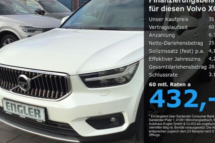 Volvo XC40 21.235 km 31.990 € Lübeck 23566