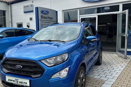 Ford EcoSport 25.675 km 16.850 € Neuburg an der Donau 86633