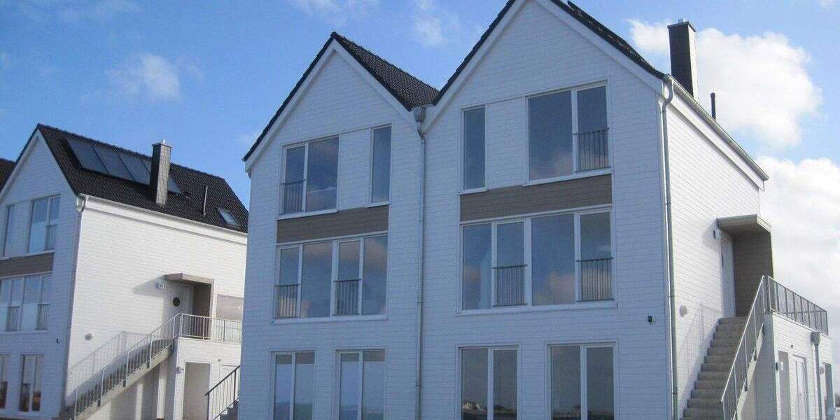 Ferienwohnung mit Mee(h)rblick - voll saniert! 3 zimmer