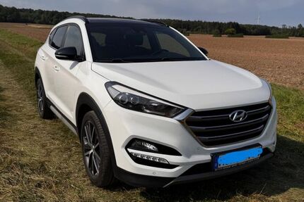 Hyundai TUCSON 68.000 km 17.999 € Hettensen 37181