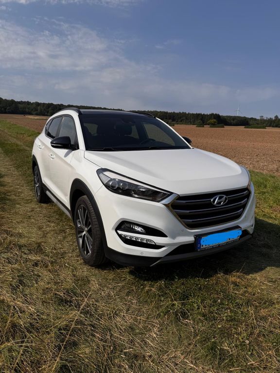 Hyundai TUCSON 68.000 km 17.999 € Hettensen 37181