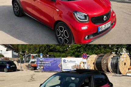 Smart ForFour 99.048 km 6.499 &euro; Altenbach 69198