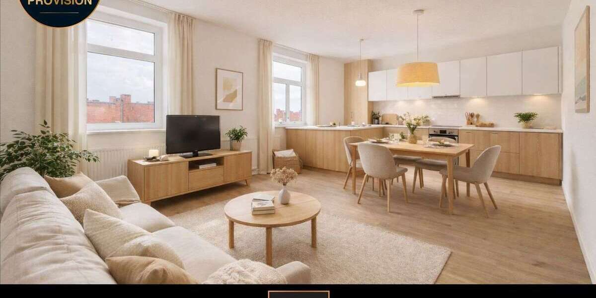 Etagenwohnung Meppen - 6 Zimmer, 189 m&sup2;, 299.000&euro; | Angebot:25212732