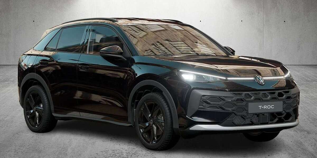 VW T-Roc 1.050 km 38.980 &euro; Goslar 38644