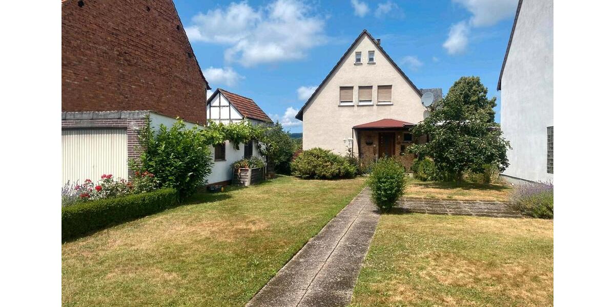 Einfamilienhaus Heringen (Werra) - 5 Zimmer, 90 m&sup2;, 145.000&euro; | Angebot:26591098