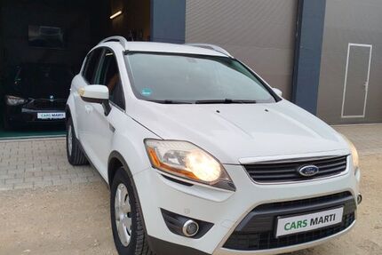 Ford Kuga 127.400 km 7.400 &euro; Bachhagel 89429