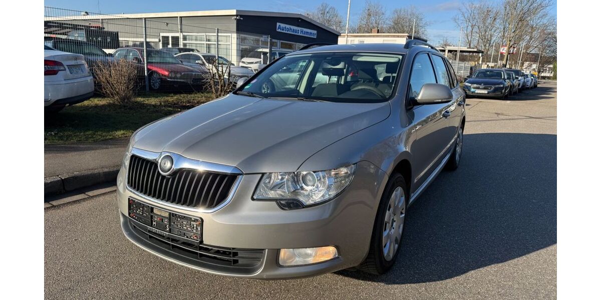 Skoda Superb 207.000 km 3.499 &euro; lahr 77933