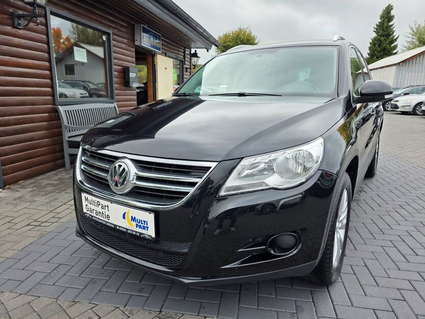 VW Tiguan 230.000 km 6.990 € Katlenburg-Lindau 37191