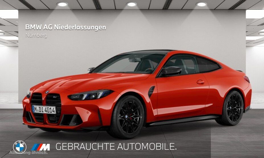 BMW M4 7.742 km 92.395 € Nürnberg 90441