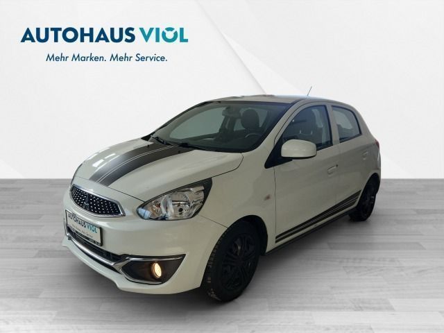 Mitsubishi Space Star 91.400 km 7.700 &euro; Viöl 25884