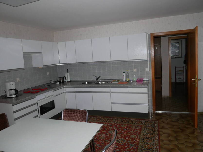 Ebenerdig wohnen ... 4 zimmer