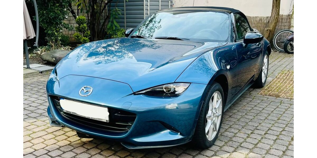 Mazda MX-5 34.758 km 21.000 &euro; Nürnberg 90482