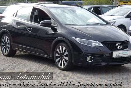 Honda Civic 121.000 km 11.500 &euro; Solingen 42655