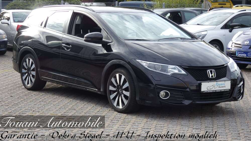 Honda Civic 121.000 km 11.500 &euro; Solingen 42655