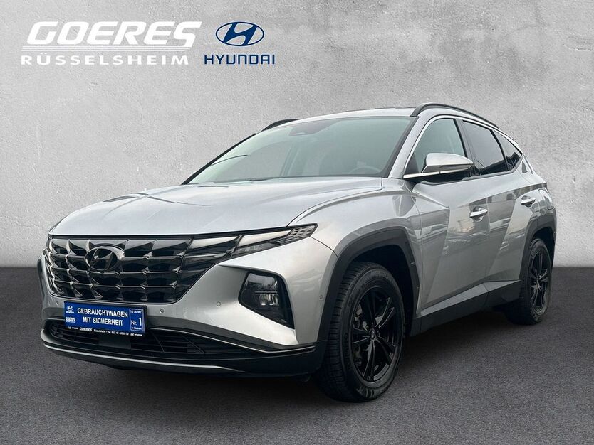 Hyundai TUCSON 68.900 km 27.540 € Rüsselsheim 65428