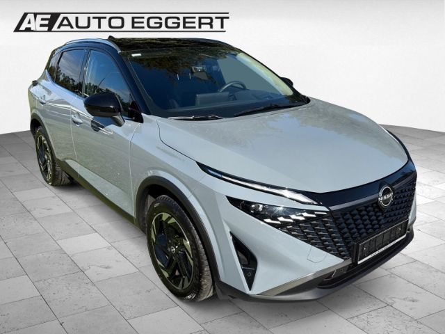 Nissan Qashqai 21.651 km 29.850 &euro; Bergen auf Rügen 18528