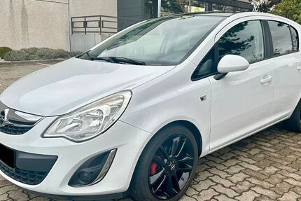 Opel Corsa 112.400 km 4.750 &euro; Göttingen 37073