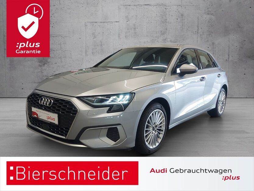Audi A3 14.730 km 26.750 € Donauwörth 86609