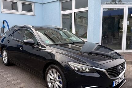 Mazda 6 195.000 km 7.300 &euro; Berlin 10585