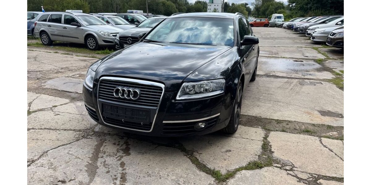 Audi A6 258.550 km 3.500 € Chemnitz 09114