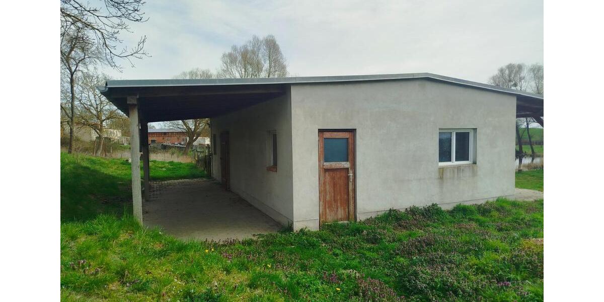 Etagenwohnung Strasburg (Uckermark) - 2 Zimmer, 47 m&sup2;, 200&euro; | Angebot:24878208