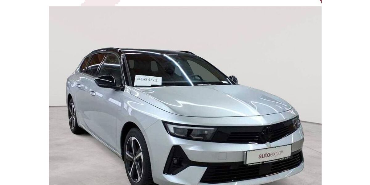 Opel Astra 14.449 km 20.989 &euro; Fernwald-Steinbach 35463