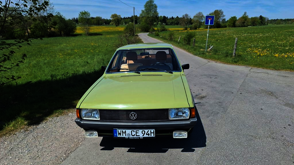 VW Passat 79.000 km 13.500 &euro; Wielenbach 82407