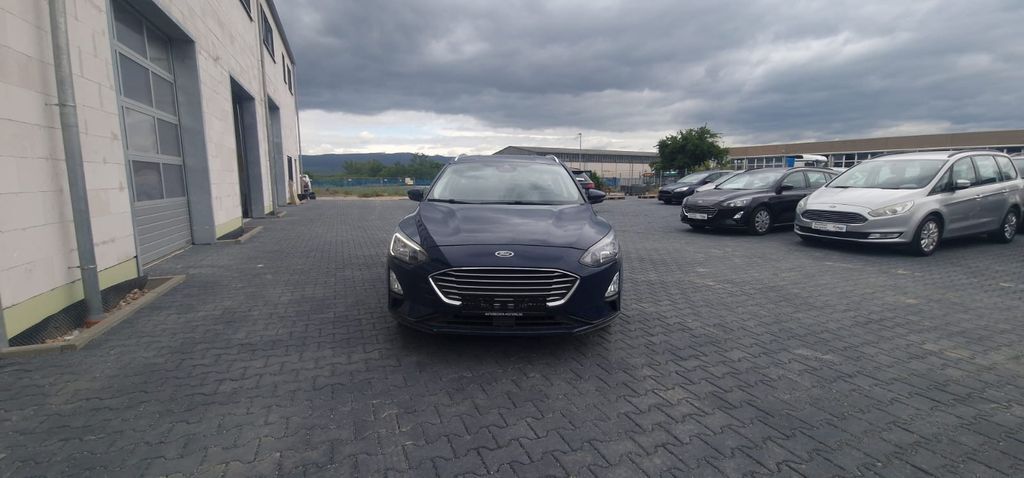 Ford Focus 176.674 km 9.480 € Ingelheim 55218