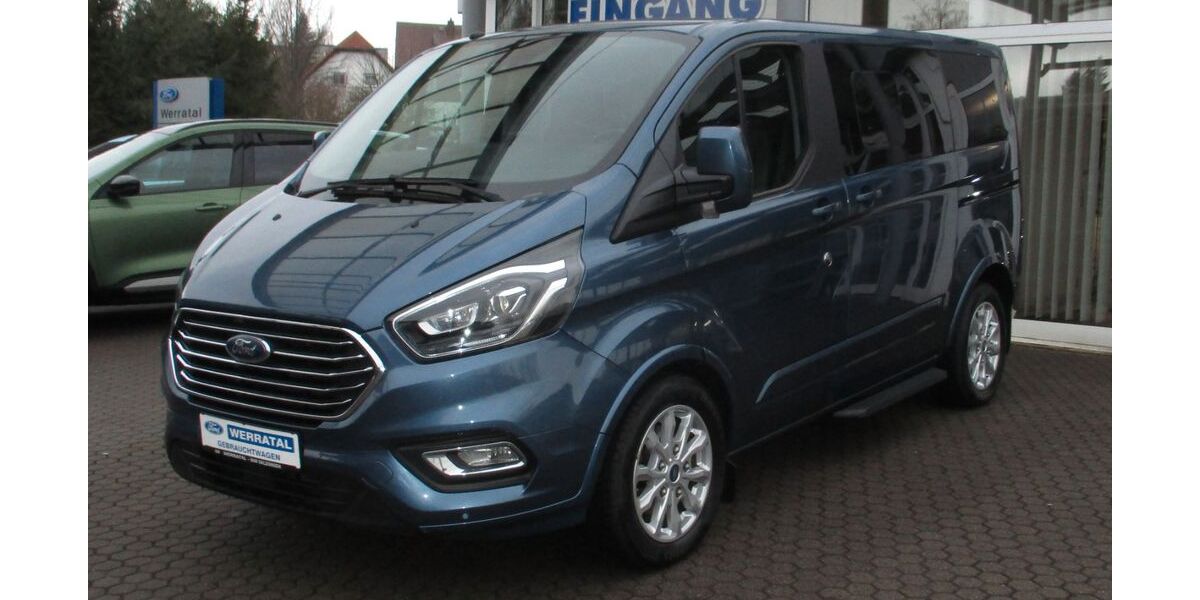 Ford Tourneo Custom 140.950 km 25.450 &euro; Bad Salzungen 36433