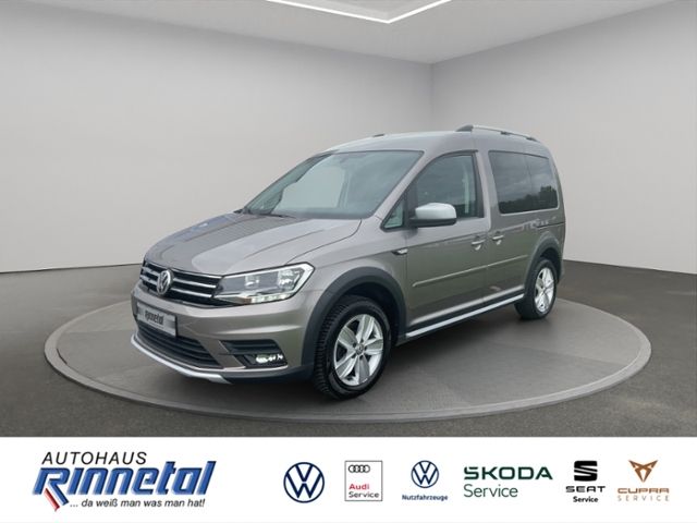 VW Caddy 47.000 km 23.670 € Rudolstadt 07407