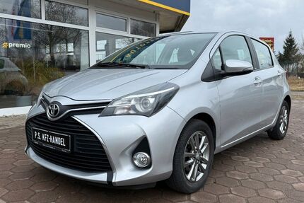 Toyota Yaris 67.800 km 10.400 &euro; Malchin 17139
