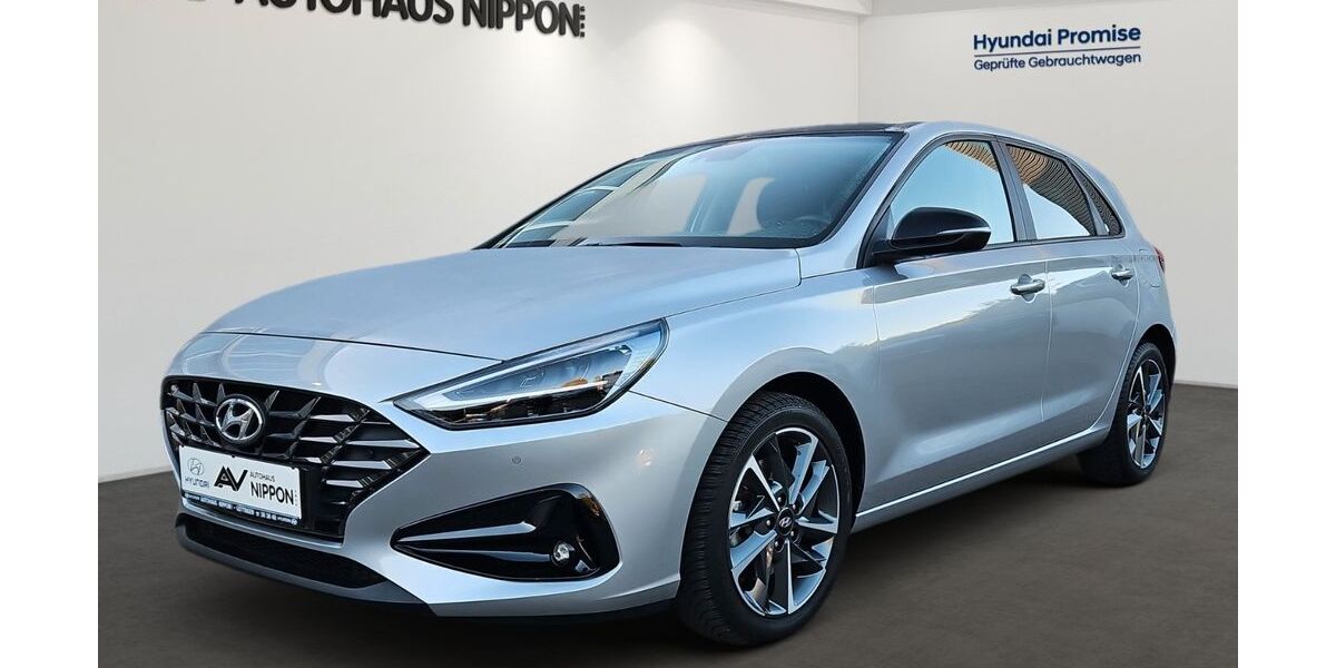 Hyundai i30 29.590 km 20.985 &euro; Göttingen 37077