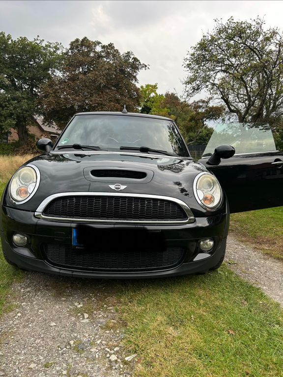 Mini Cooper S Cabrio 148.336 km 10.000 € Friedeburg 26446