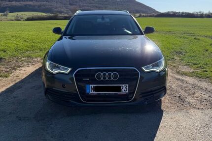 Audi A6 210.000 km 12.999 &euro; Bleicherode 99752