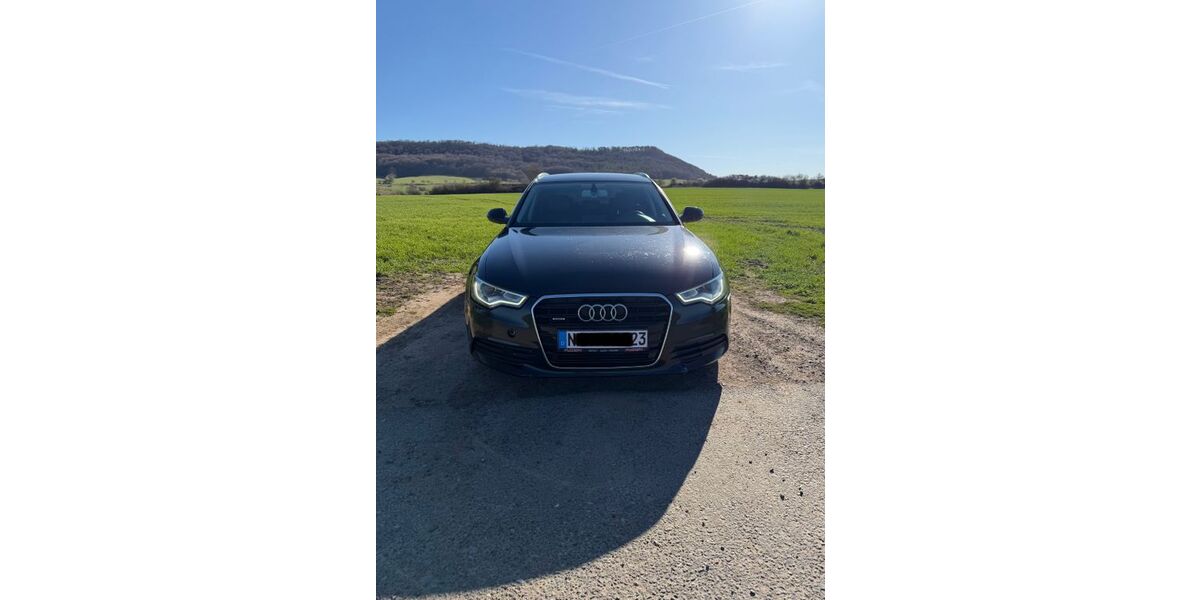 Audi A6 210.000 km 12.999 &euro; Bleicherode 99752