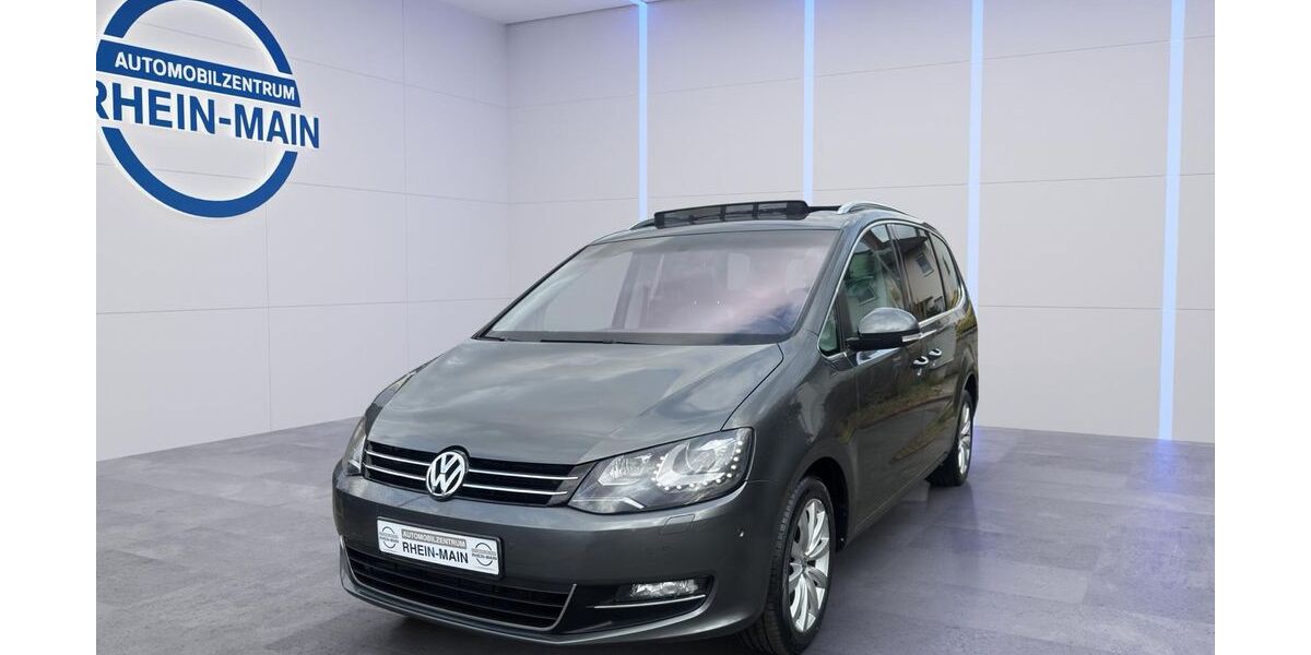 VW Sharan 199.990 km 13.900 &euro; Nauheim 64569