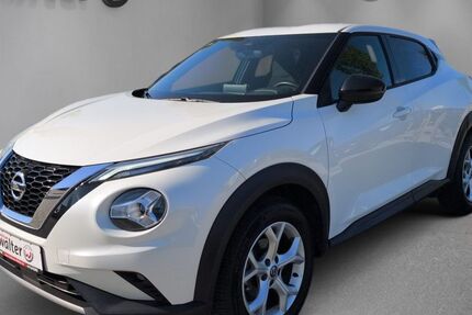 Nissan Juke 47.100 km 16.240 &euro; Pforzheim 75177
