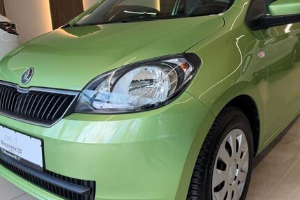 Skoda Citigo 48.000 km 6.790 &euro; Hamburg 22143