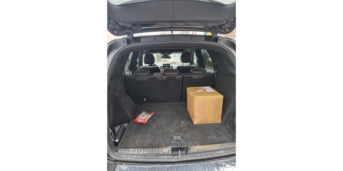 Mercedes-Benz GLE 350 KOMBI 4X MATIC 329.000 km 21.500 € Worms 67547