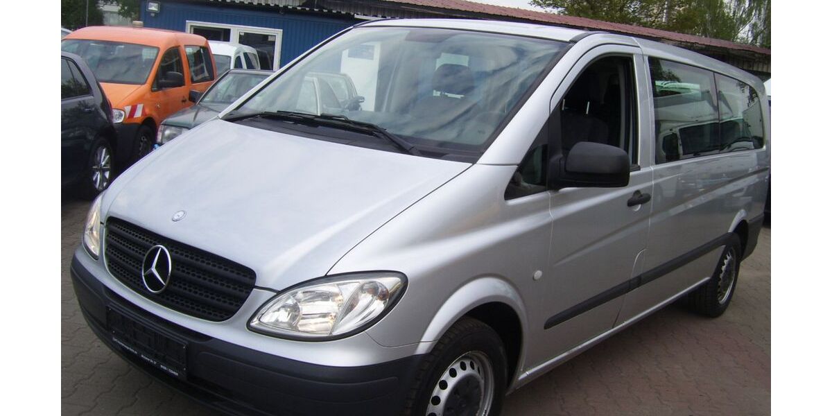 Mercedes-Benz Vito 136.000 km 13.900 € Berlin 12277