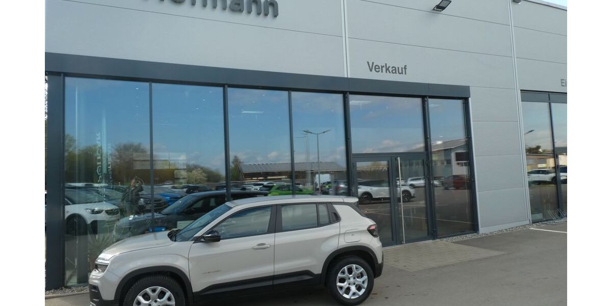 Jeep Avenger 38.450 km 18.450 &euro; Bad Saulgau 88348