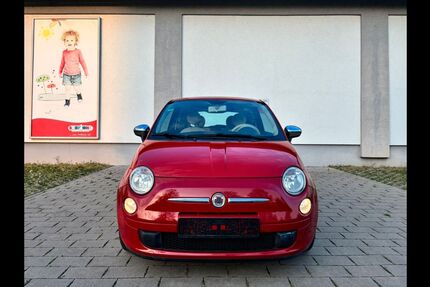 Fiat 500 65.000 km 3.500 &euro; Heidelberg 69124