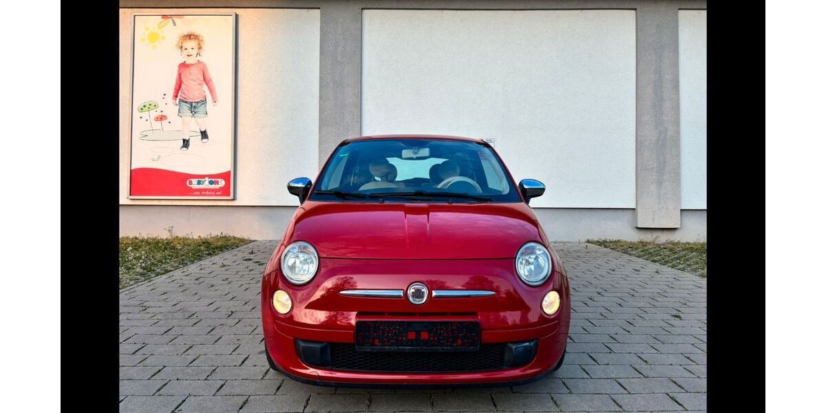 Fiat 500 65.000 km 3.500 &euro; Heidelberg 69124