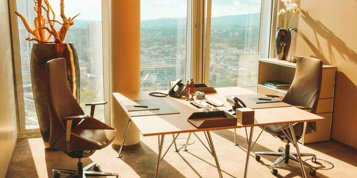 Lichtdurchflutete Büroräume und CoWorking am Thurn-und-Taxis-Platz - All-in-Miete zimmer