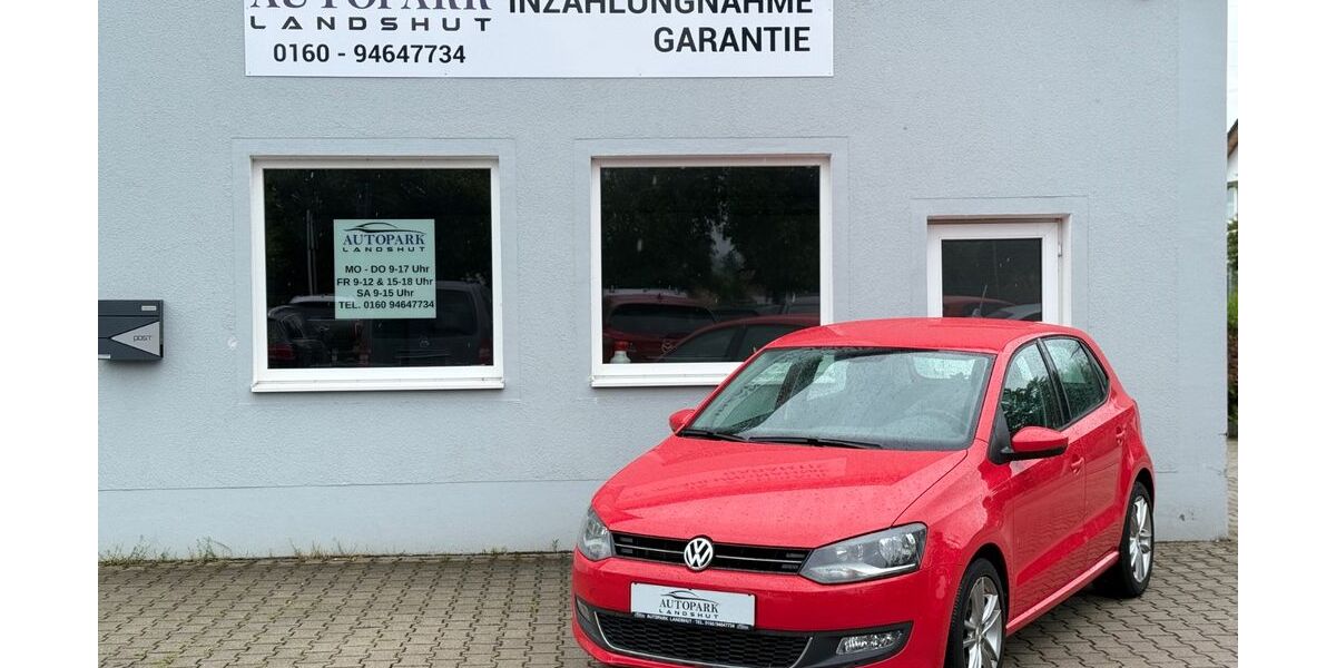 VW Polo 143.000 km 8.990 &euro; Altdorf / Landshut 84032