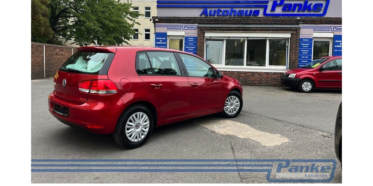 VW Golf Trendline 1.4*2Hand*8Reifen*Klima*Zahnriem 157.606 km 4.990 € Berlin 13187