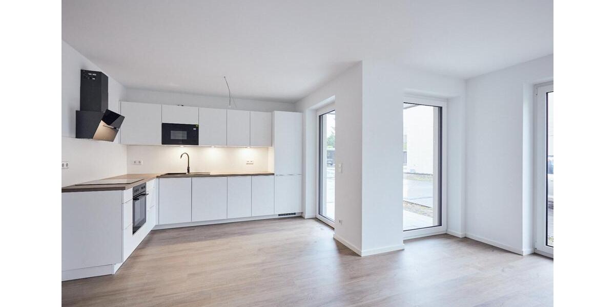 2-Zimmer Neubauwohnung mit Terrasse in Rheda-Wiedenbrück 2 zimmer