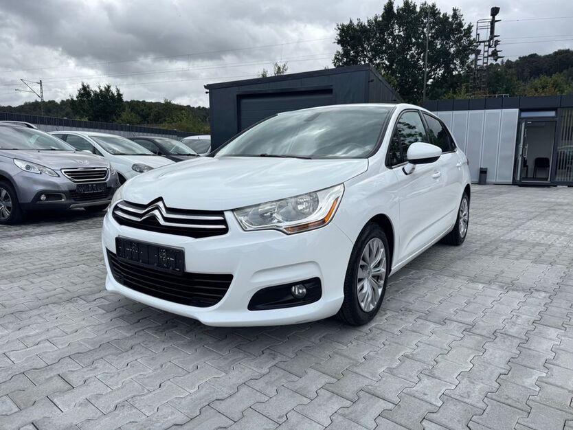 Citroen C4 170.213 km 4.700 € Cölbe 35091