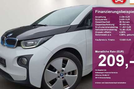 BMW i3 94.950 km 13.820 &euro; Albbruck 79774